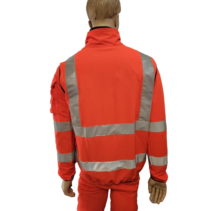 Giubbotto operativo Emergenza Sanitaria